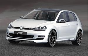 2012 Volkswagen Golf by ABT
